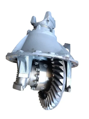 Porquinho Diferencial Traçado Traseiro Scania R660 12x41