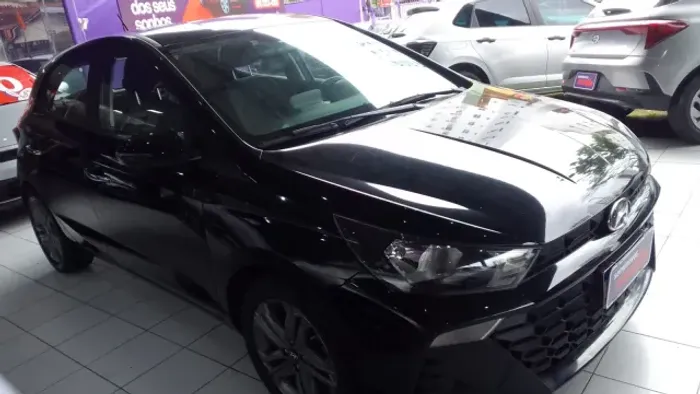 Hyundai HB20 Limited 1.0 TB Flex 12V Aut. 2026