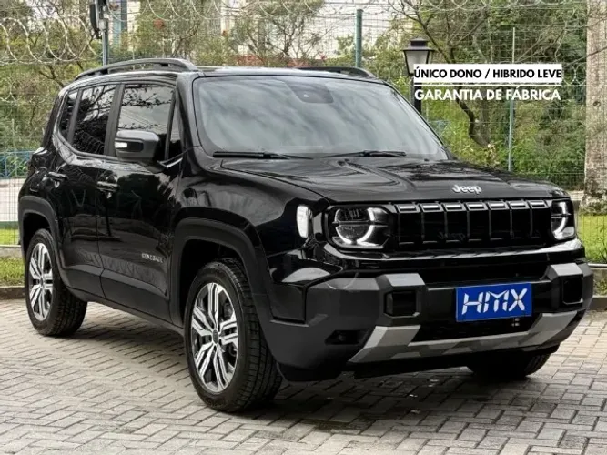 Jeep Renegade Longitude T270 1.3 Turbo 4x2 Aut. 2027