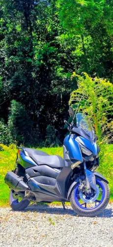 Xmax 250 abs azul
