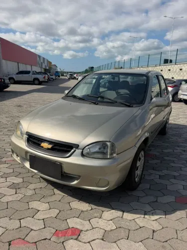 Chevrolet Corsa SED Class.spirit 1.0/1.0 Flexpower (álcool) 2009