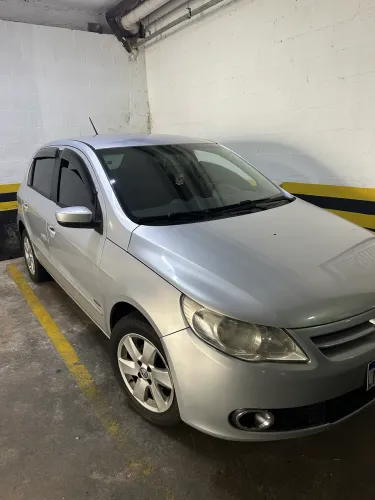Volkswagen Gol Geração V 1.6 8V MI Total Flex Mec. 4P 2012