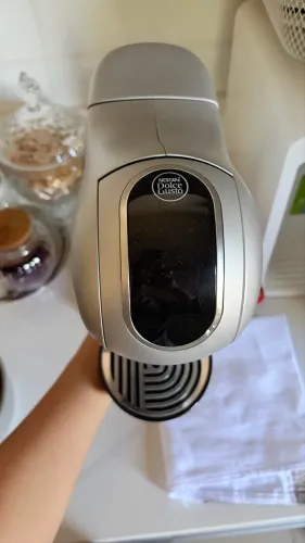 cafeteira dolce gusto genio s plus touch