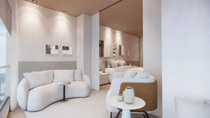 Apartamento para venda tem 164 metros quadrados com 3 quartos em Ponta da Praia - Santos -