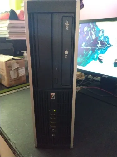 Desktop HP compag 8200  I5-2400.