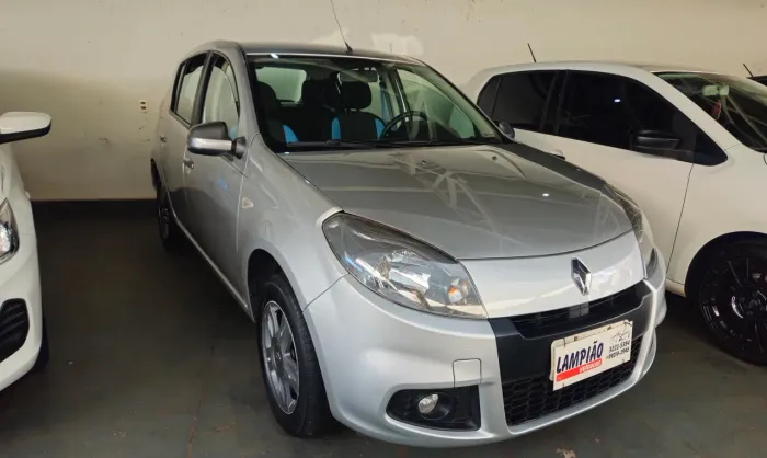 Renault Sandero Techrun Hi-flex 1.0 16V 5P 2014