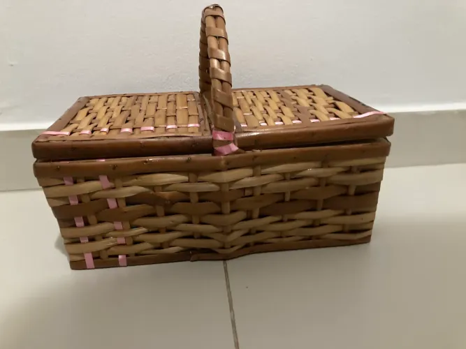 Cesta de Piquenique