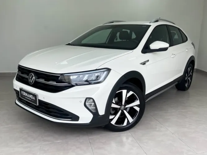 Volkswagen Nivus Highline 1.0 200 TSI Flex AUT 2024