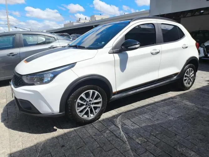 Fiat Argo Trekking 1.3 8V Flex 2024