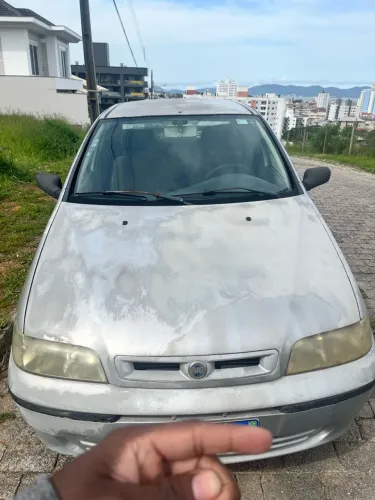 Fiat Siena 1.0/ EX 1.0 MPI Fire/ Fire Flex 8V 2005