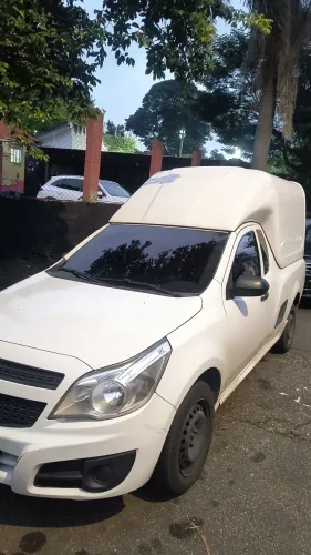 Chevrolet Montana LS 1.4 Econoflex 8V 2P 2020