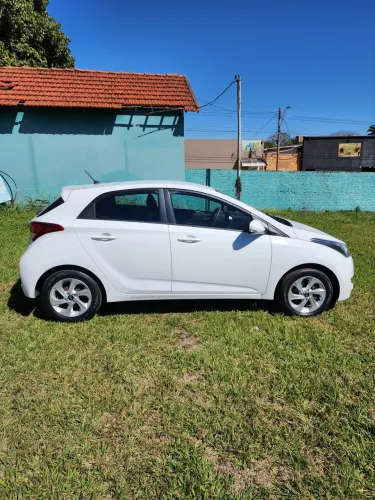 Hyundai HB20 C.style/c.plus 1.6 Flex 16V Aut. 2016