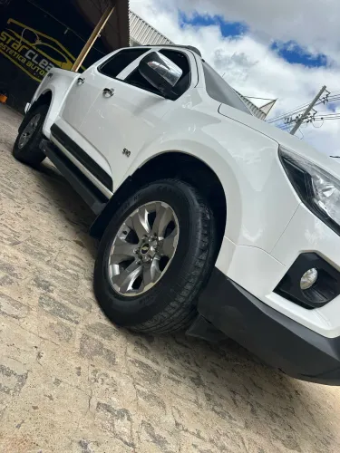 Chevrolet S10 Pick-up LS 2.8 TDI 4X4 CD Dies. Mec. 2022