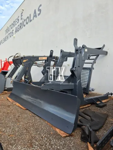 cod. 1452 CONJUNTO DE LÂMINA BALDAN PARA VALTRA - Tk Tratores Nova Andradina-MS