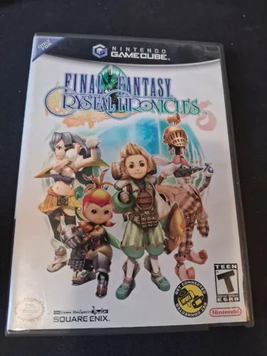 Final Fantasy Crystal Chronicles (Nintendo GameCube)