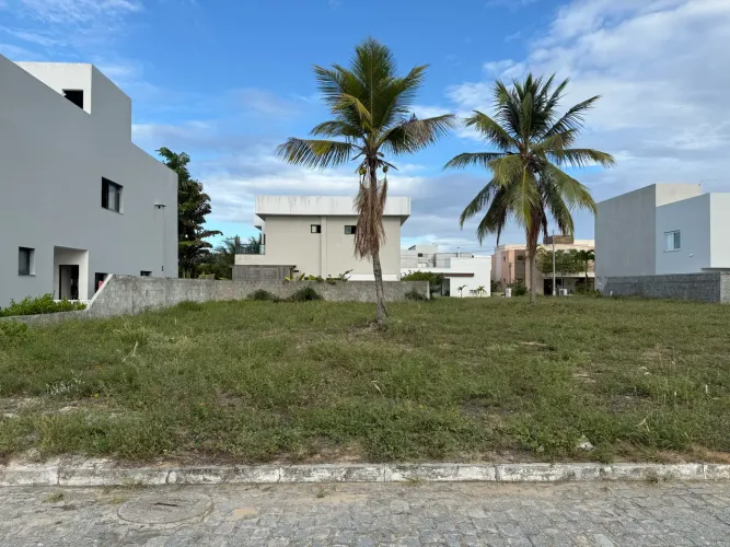 Lote no Maikai Residencial Resort - Barra dos Coqueiros - 456m