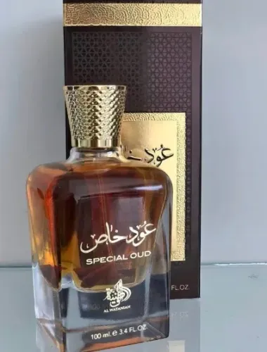 Perfume Masculino Special Oud Al Wataniah