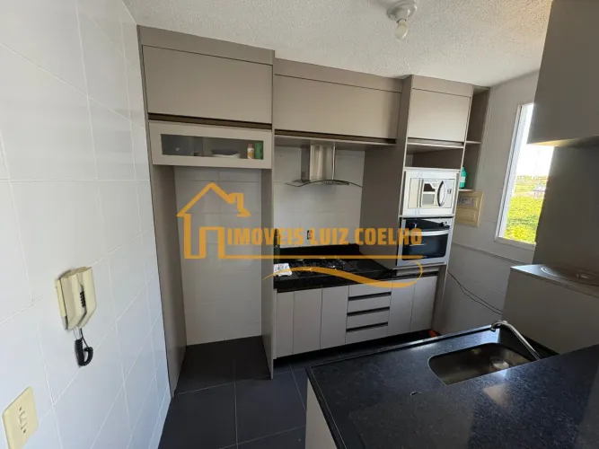 Apartamento para alugar em Cuiabá/MT