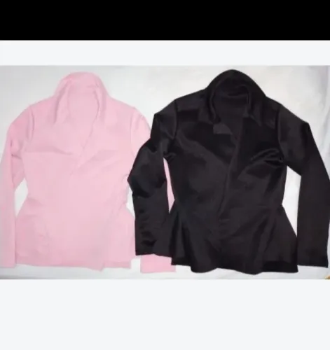 Kit Blazers, casaco curto feminino