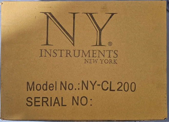 Clarinete Nova York (NOVO)