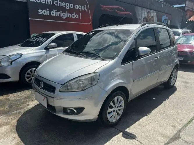 Fiat Idea Attractive 1.4 Fire Flex 8V 5P 2013