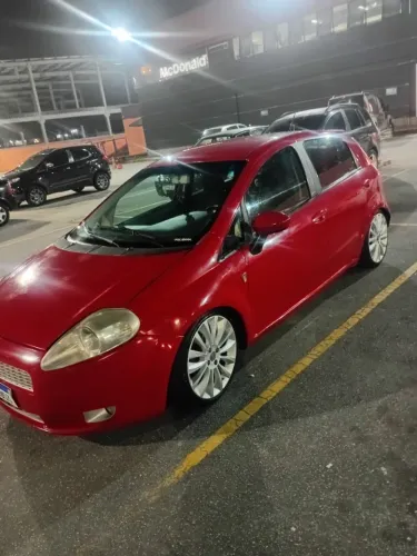 Fiat Punto Essence 1.6 Flex 16V 5P 2011