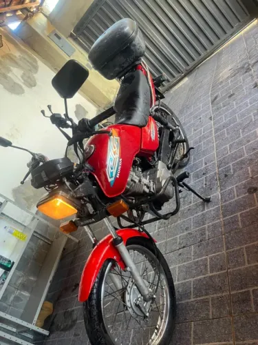 Honda CG 125 Titan
