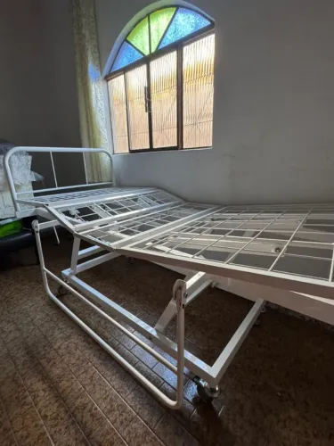 Cama Hospitalar