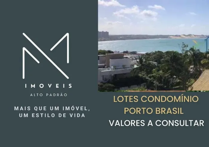 Lote Porto Brasil