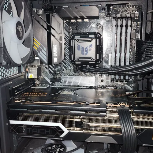 Placa Mãe B550m Asus TUF Gaming 