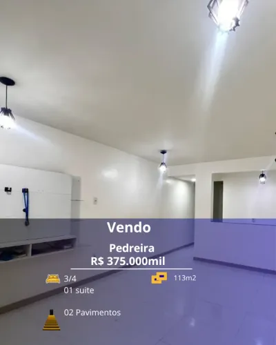 Casa pronta para morar na Pedreira Conforto, segurança e excelente localização