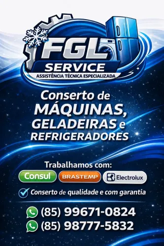 Assistência técnica em eletrodomésticos