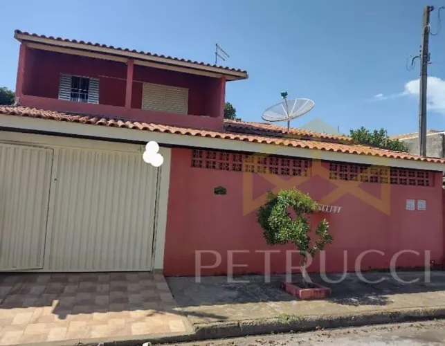 Casa com 5 dormitórios à venda, 307 m² por R$ 750.000,00 - Parque Bandeirantes I (Nova Ven