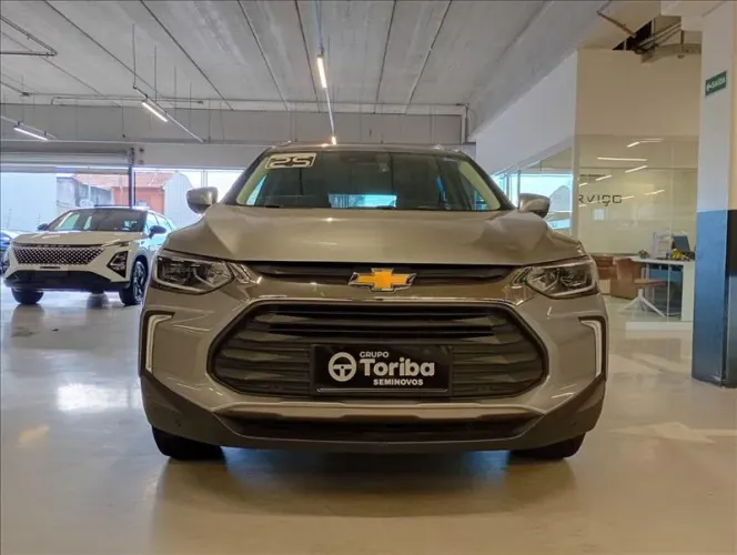 Chevrolet Tracker Premier 1.2 Turbo 12V Flex AUT 2025