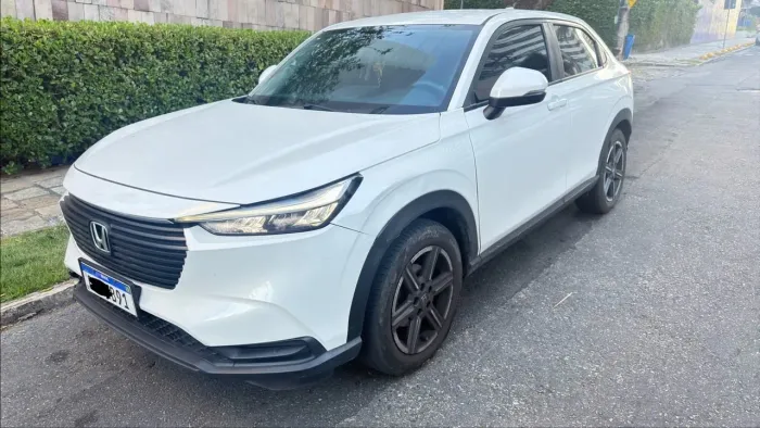 Honda HR-V EX 1.5 Sensing 16V 5P Aut. 2025