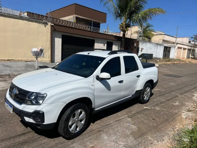 Renault Duster Oroch PRO 1.6 Flex 16V Mec. 2024