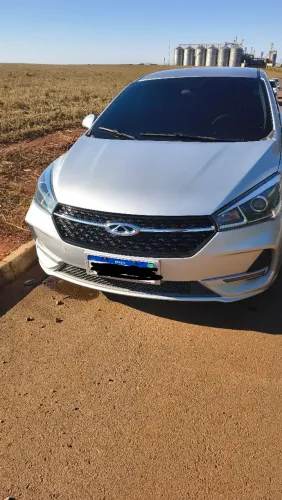 Chery Arrizo 5 RX 1.5 16V Turbo Flex Aut. 2019