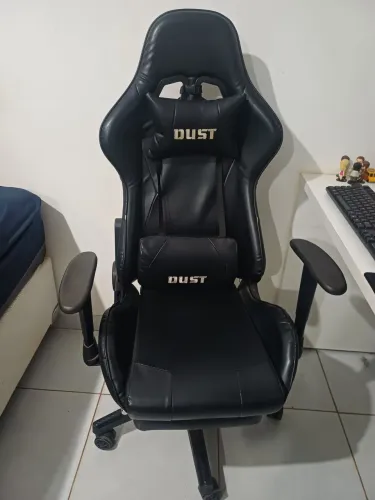 Cadeira Gamer Ergonômica Dust