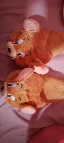 Pantufa da cacau show