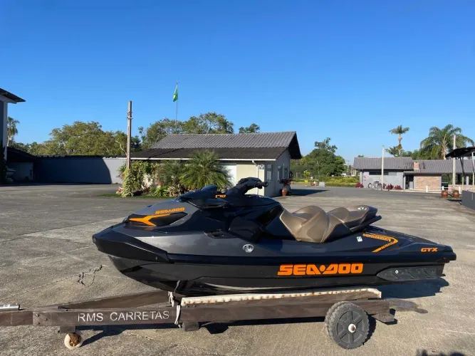 Jetski Seadoo Gtx 2022