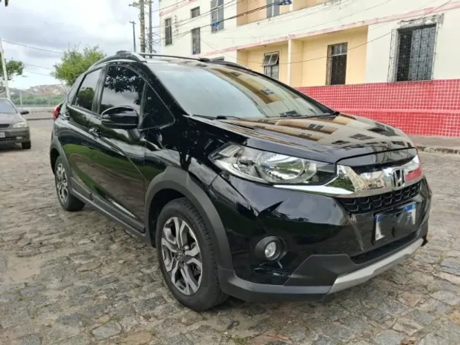 Honda WR-V EXL 1.5 Flexone 16V 5P Aut. 2020