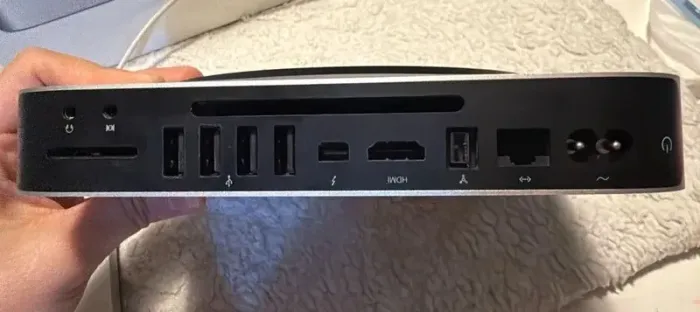 Mac Mini Apple 2011 - 16GB RAM + SSD 250GB