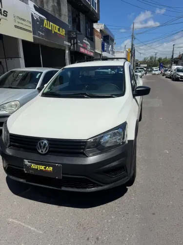 Volkswagen Saveiro Robust 1.6 Total Flex 8V 2022