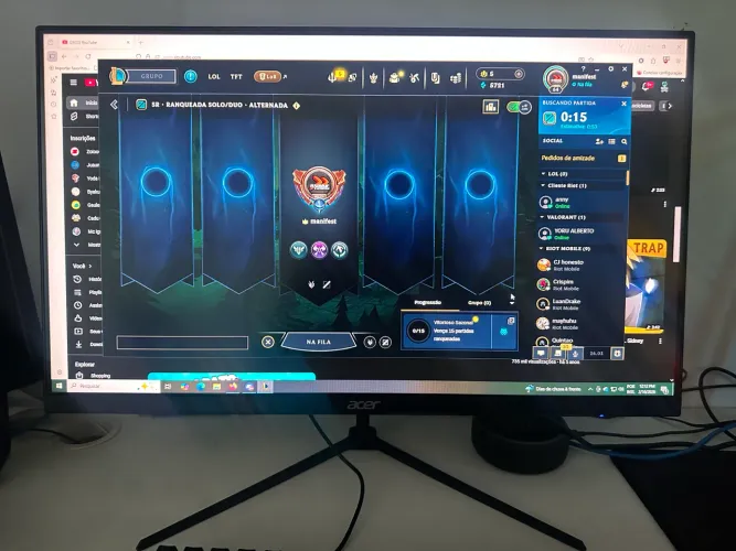 Monitor Acer Nitro 180hz