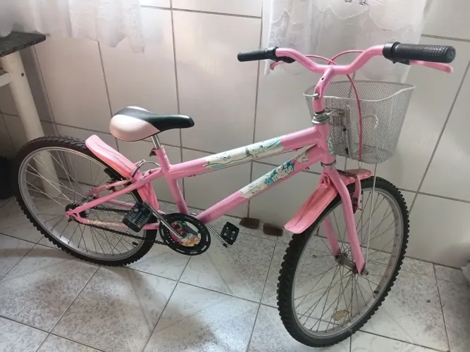 Bicicleta aro 24
