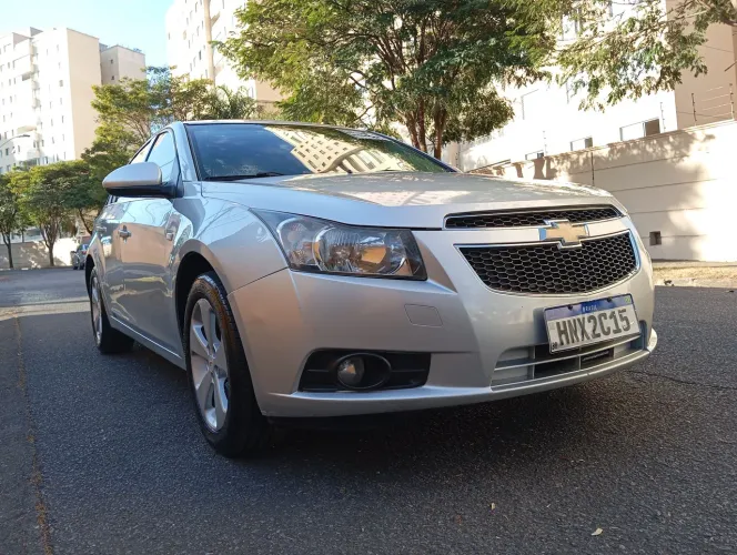 Chevrolet Cruze LT 1.8 16V Flexpower 4P Aut. 2012
