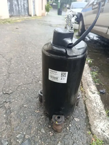 Compressor 24 k e 410 - A Semi novo