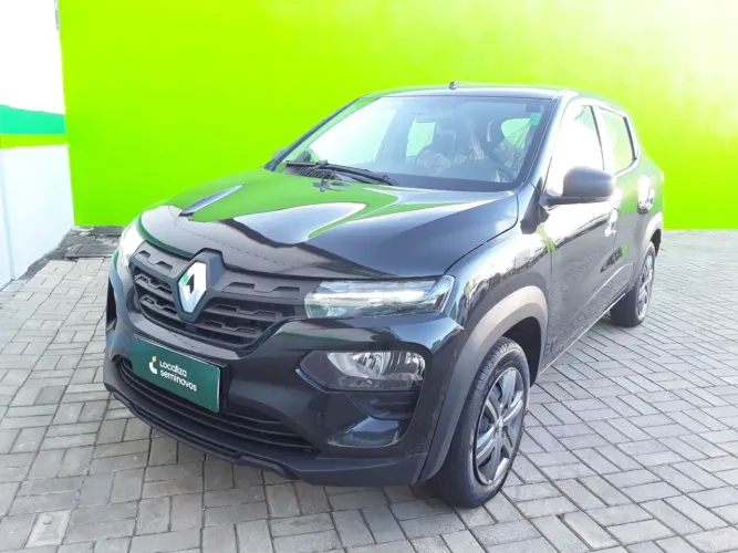 Renault Kwid 1.0 Zen 2025