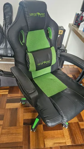 Cadeiras gamer