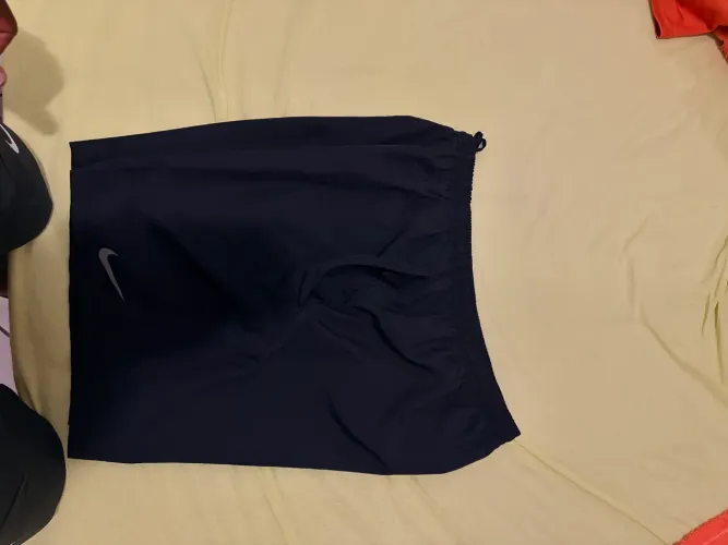 Short preto Nike